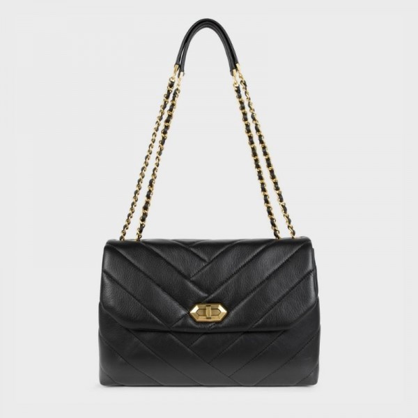 Lancaster - Sac bandoulière Soft... Lancaster - Sac bandoulière Soft...