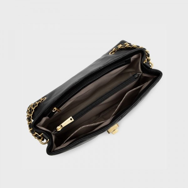 Lancaster - Sac bandoulière Soft... Lancaster - Sac bandoulière Soft...