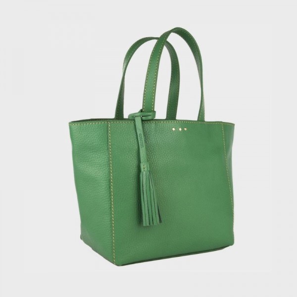 Loxwood - Petit cabas cuir parisien