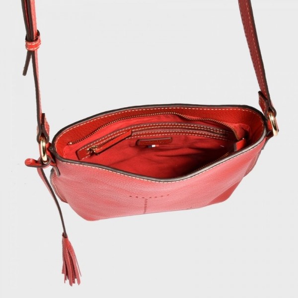 Loxwood - Sac besace en cuir Celia