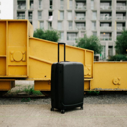 Elite - Valise Pure Mate...