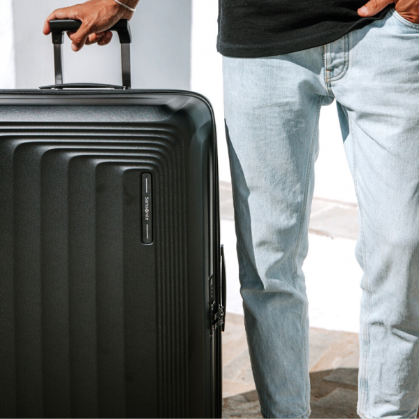 Samsonite - Valise Nuon 4 roues...