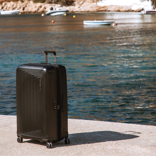 Samsonite - Valise Nuon 4 roues...
