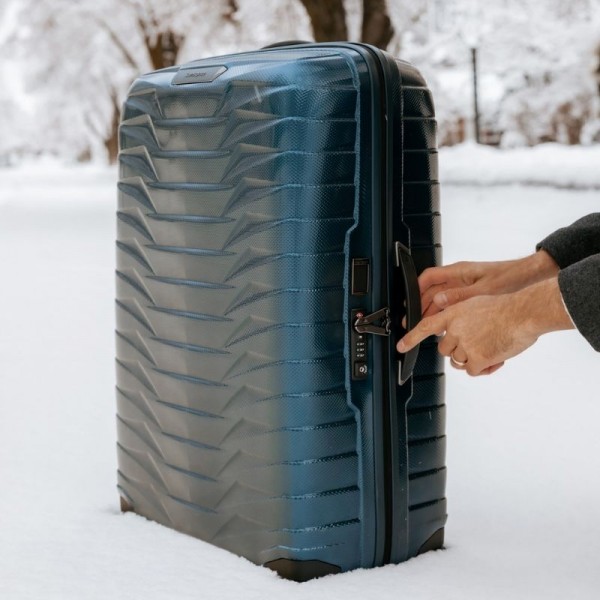 Samsonite - Grande valise 4 roues... Samsonite - Grande valise 4 roues...