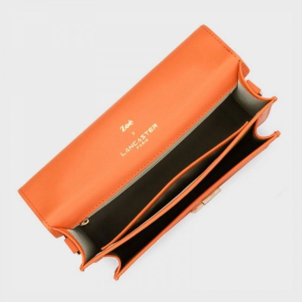 Zoé x Lancaster - Sac trotteur Zoé...