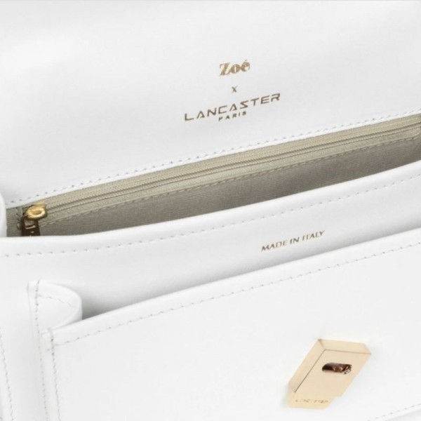 Zoé x Lancaster - Sac trotteur Zoé...