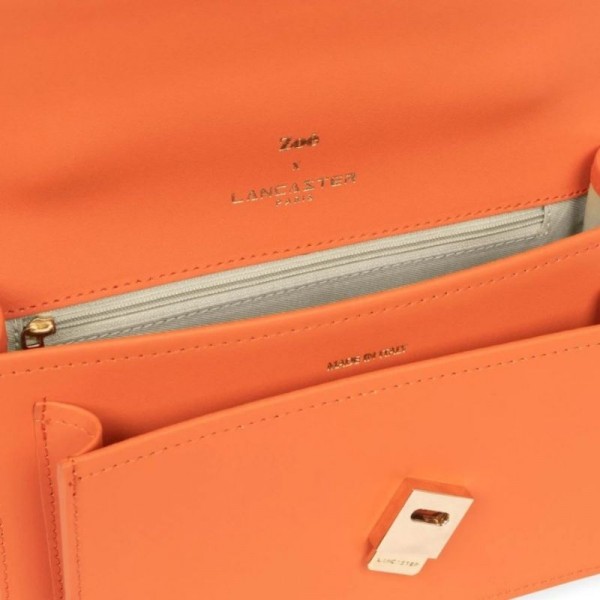 Zoé x Lancaster - Sac trotteur Zoé...