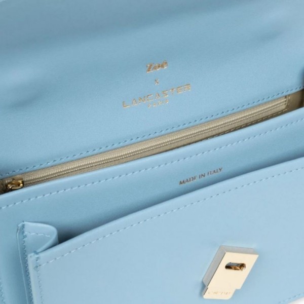 Zoé x Lancaster - Sac trotteur Zoé...