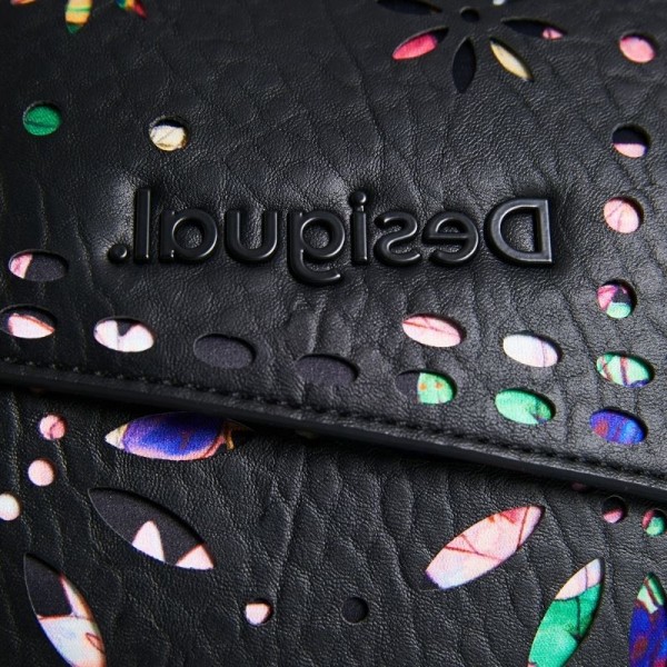 Desigual - Sac bandoulière estampé...