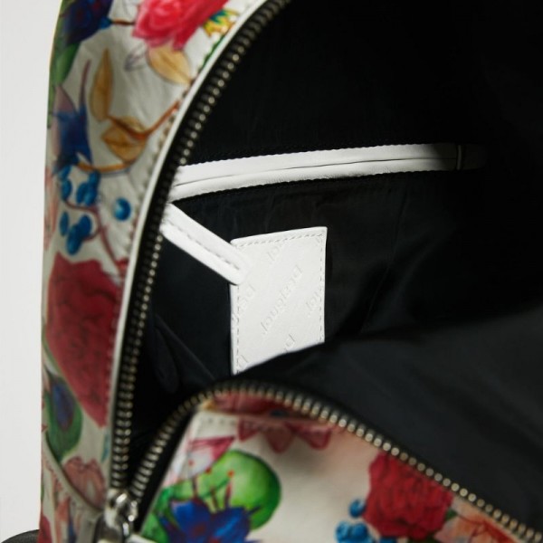 Desigual - Sac à dos fleuri 22sakp16
