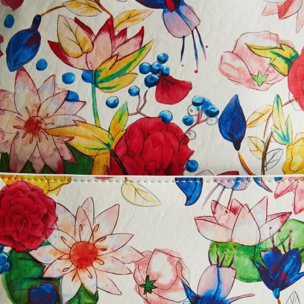 Desigual - Sac à dos fleuri 22sakp16