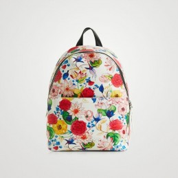 Sac à dos fleuri Desigual 22sakp16 2