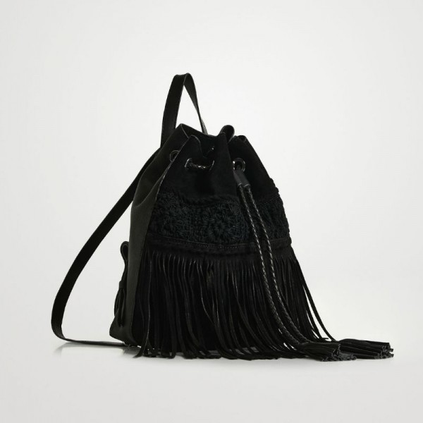 Sac à franges Desigual 22sakl01 Sac à franges Desigual 22sakl01