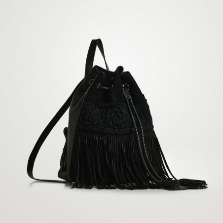 Sac à franges Desigual 22sakl01