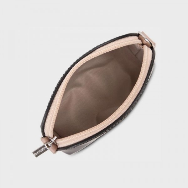 Lancaster - Porte monnaie zippé en...