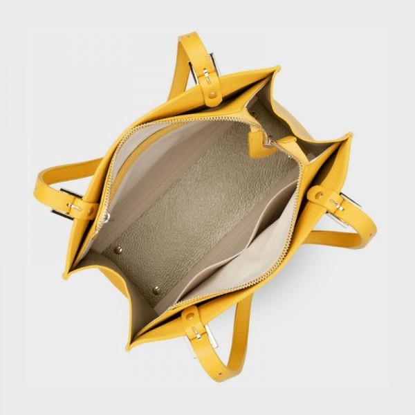 Lancaster - Sac cabas en cuir... Lancaster - Sac cabas en cuir...