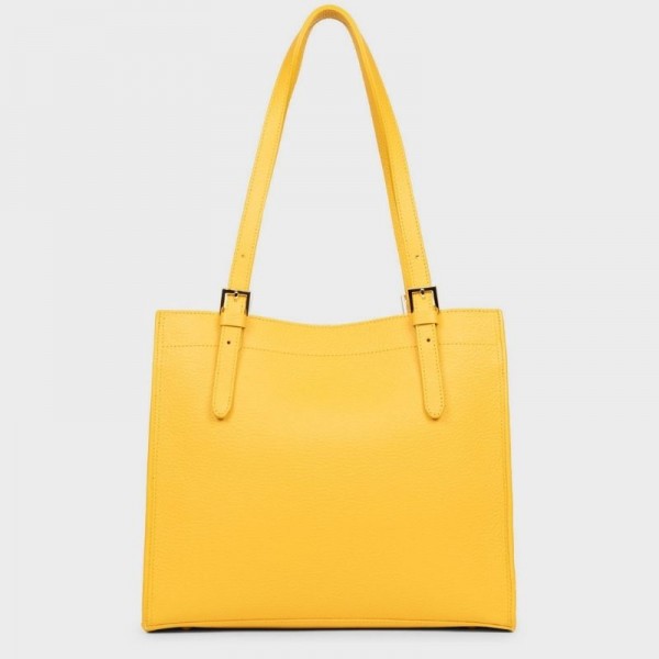 Lancaster - Sac cabas en cuir... Lancaster - Sac cabas en cuir...