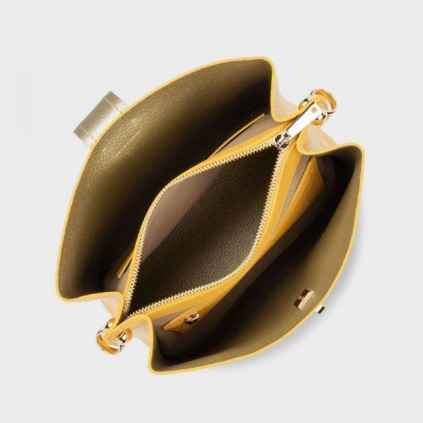 Lancaster - Sac seau Foulonne Double... Lancaster - Sac seau Foulonne Double...