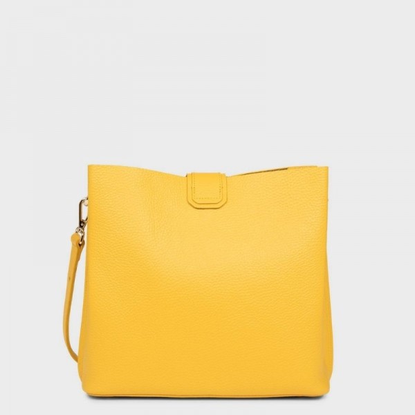 Lancaster - Sac seau Foulonne Double... Lancaster - Sac seau Foulonne Double...