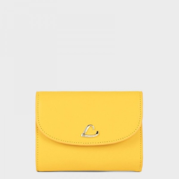 Lancaster - Portefeuille dos à dos...