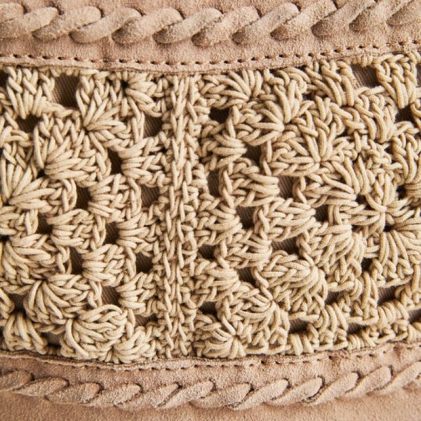 Desigual - Sac porté épaule en cuir... Desigual - Sac porté épaule en cuir...