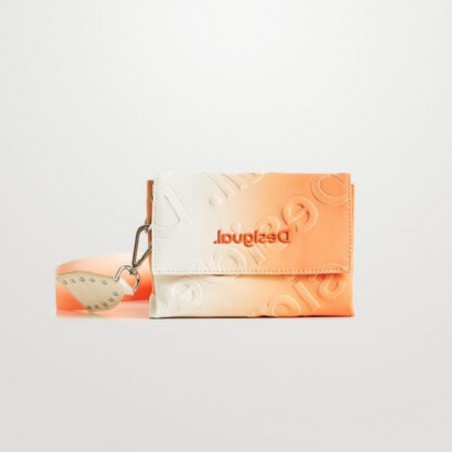 22saxp54 Sac bandoulière dégradé Desigual