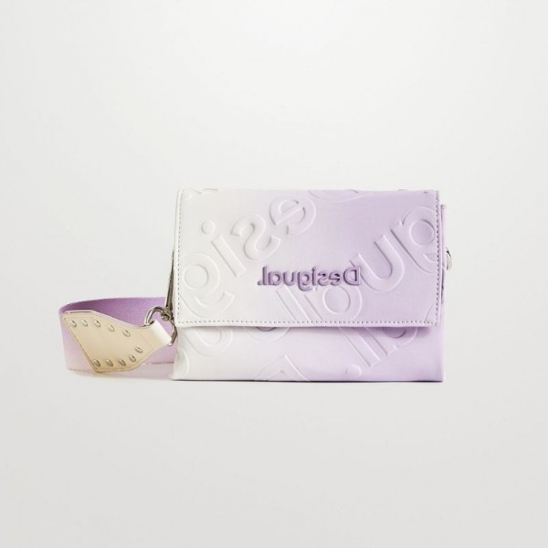 22saxp54 Sac bandoulière dégradé Desigual