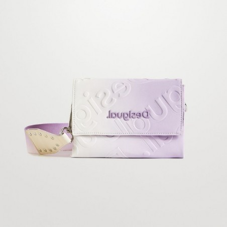 22saxp54 Sac bandoulière dégradé Desigual