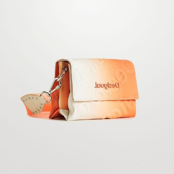 22saxp54 Sac bandoulière dégradé Desigual