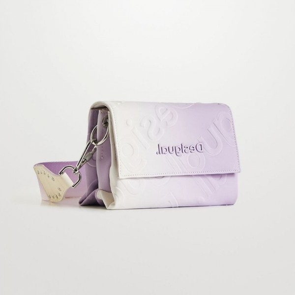 22saxp54 Sac bandoulière dégradé Desigual