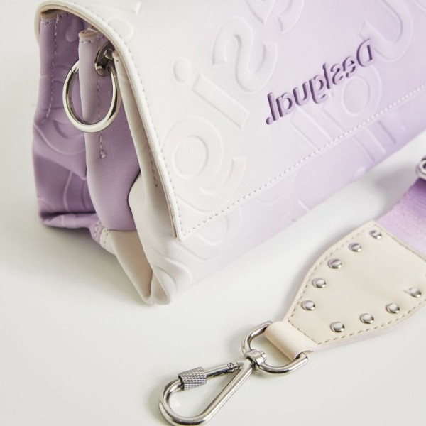 Desigual - Mini sac bandoulière...