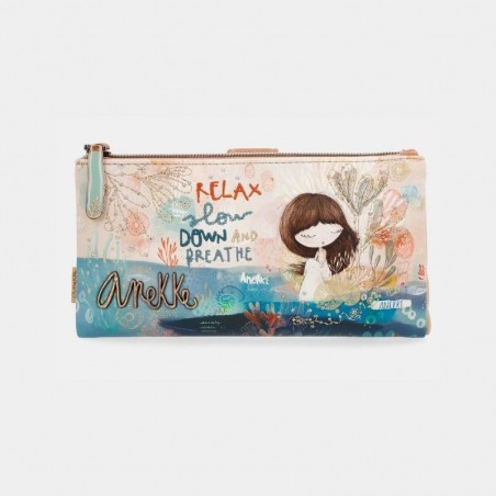 34709-906 Portefeuille Méditerranée Anekke