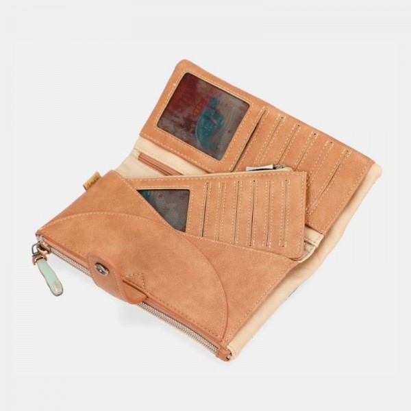 Anekke - Portefeuille méditerranée Anekke - Portefeuille méditerranée