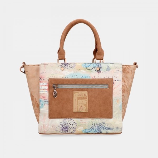 Anekke - Sac à main 3 compartiments... Anekke - Sac à main 3 compartiments...