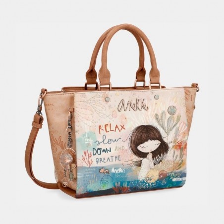 Sac à main Méditerranée Anekke 34701-114