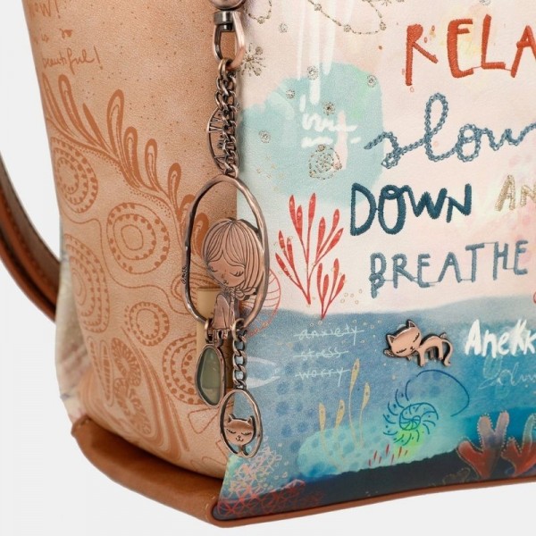 Anekke - Sac à main 3 compartiments... Anekke - Sac à main 3 compartiments...