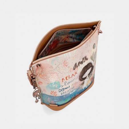Sac bandoulière Anekke Méditerranée 34702-150