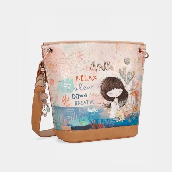 Sac bandoulière Anekke Méditerranée 34702-150 Sac bandoulière Anekke Méditerranée 34702-150