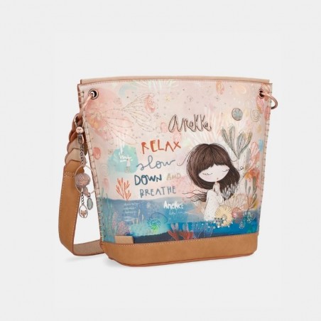 Sac bandoulière Anekke Méditerranée 34702-150