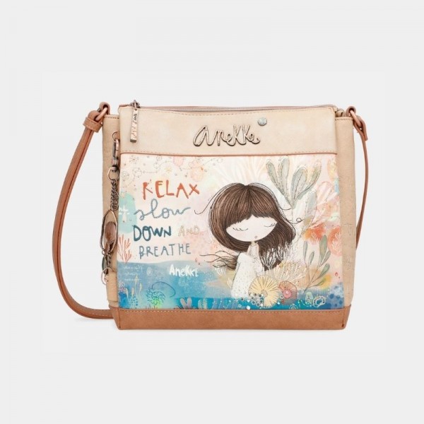 Sac bandoulière Anekke collection Méditerranée 34703-039