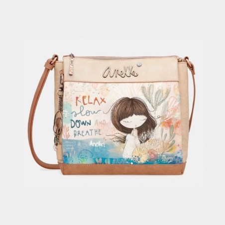 Sac bandoulière Anekke collection Méditerranée 34703-039