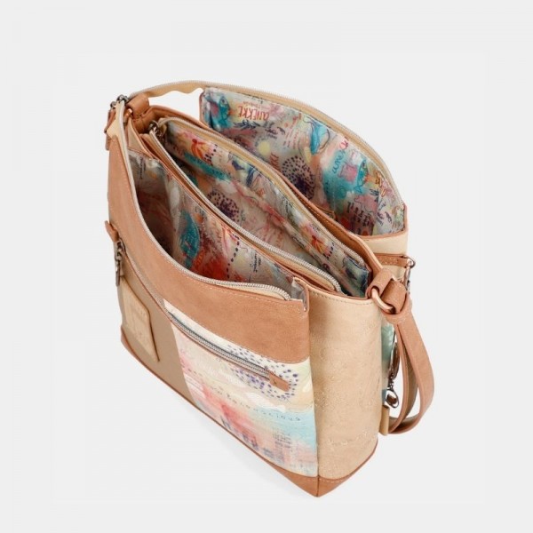 Anekke - Sac bandoulière 3...