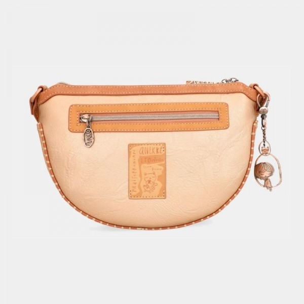 Anekke - Sac bandoulière ovale... Anekke - Sac bandoulière ovale...