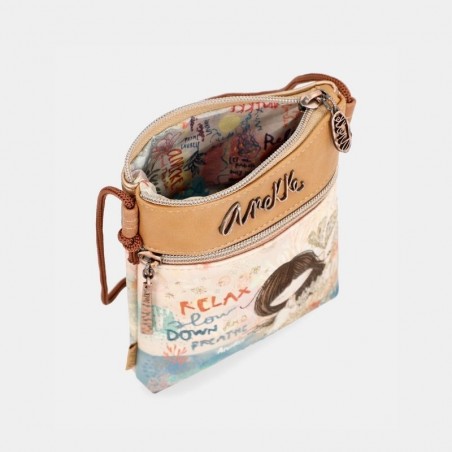 Mini sac bandoulière Anekke Méditerranée 34703-904