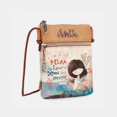 Mini sac bandoulière Anekke Méditerranée 34703-904