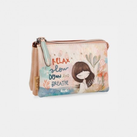 Porte monnaie Anekke Méditerranée 34709-010