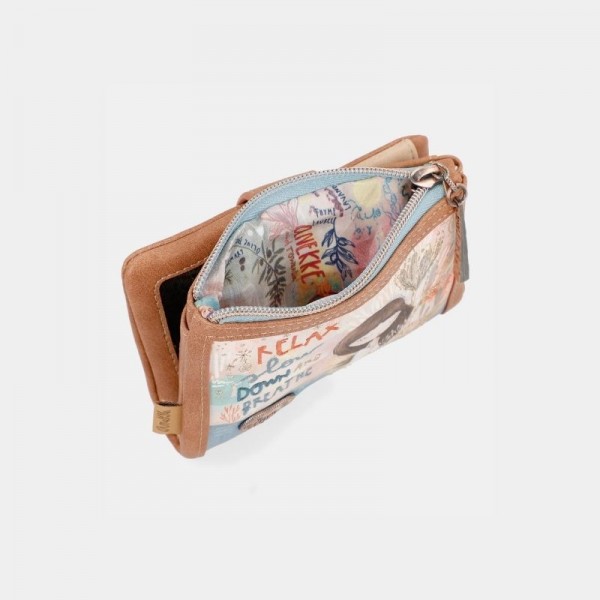 Anekke - Portefeuille Méditerranée...