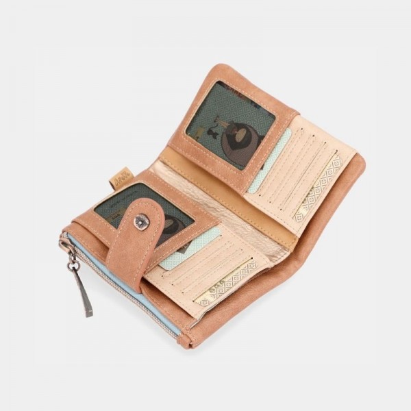 Anekke - Portefeuille Méditerranée...