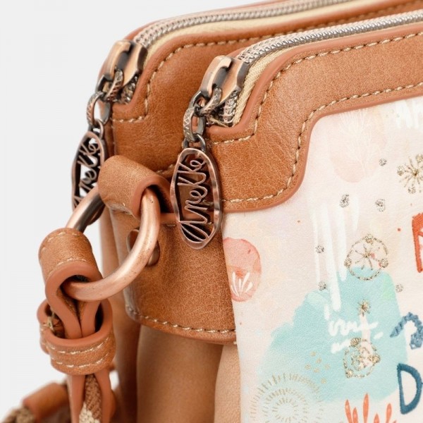 Anekke - Sac bandoulière 3... Anekke - Sac bandoulière 3...