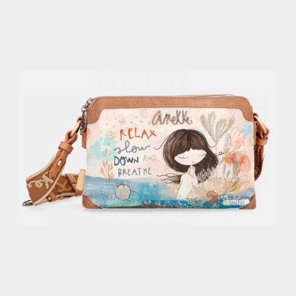 Sac bandoulière Anekke Méditerranée 34703-160 Sac bandoulière Anekke Méditerranée 34703-160